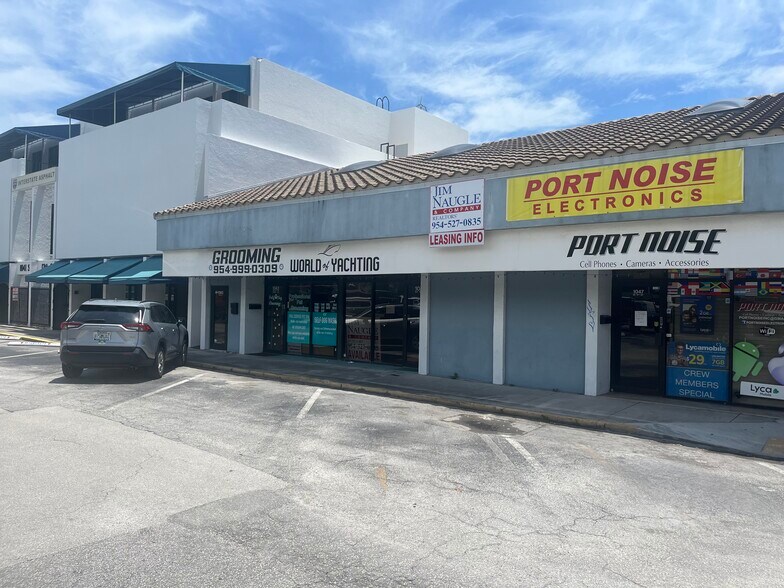 1043-1049 SE 17th St, Fort Lauderdale, FL à louer - Photo de l’immeuble – Image 3 sur 7
