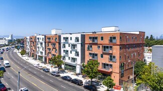 Plus de détails pour 4242 Crenshaw Blvd, Los Angeles, CA - Logement à vendre