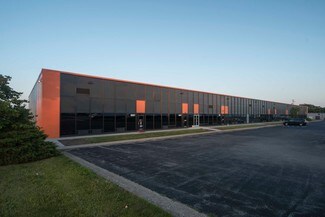 Plus de détails pour 977-1007 Primrose Ct, Lexington, KY - Industriel/Logistique à louer