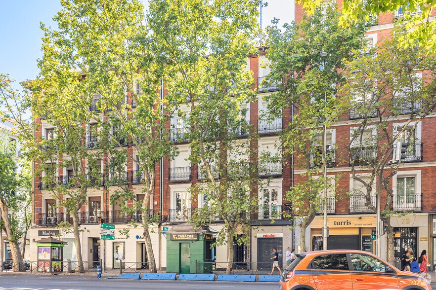 Calle de la Princesa, 71, Madrid, Madrid à louer - Photo principale – Image 1 sur 3