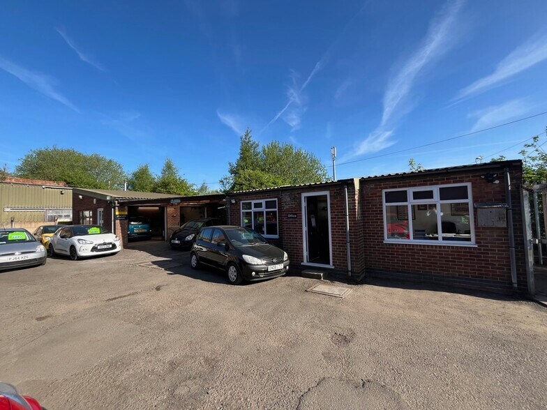 Wolsey Rd, Coalville à vendre - Photo de l’immeuble – Image 1 sur 7
