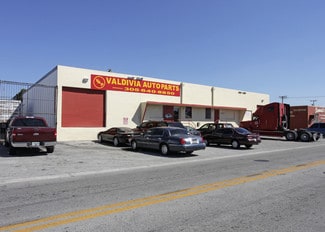 Plus de détails pour 4747 E 10th Ave, Hialeah, FL - Industriel/Logistique à louer