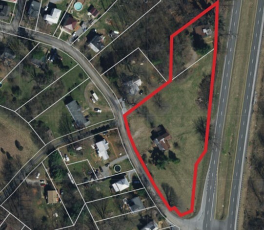 124 & 138 Cedar Gate Rd, Monroe, VA à vendre - Aérien – Image 1 sur 8