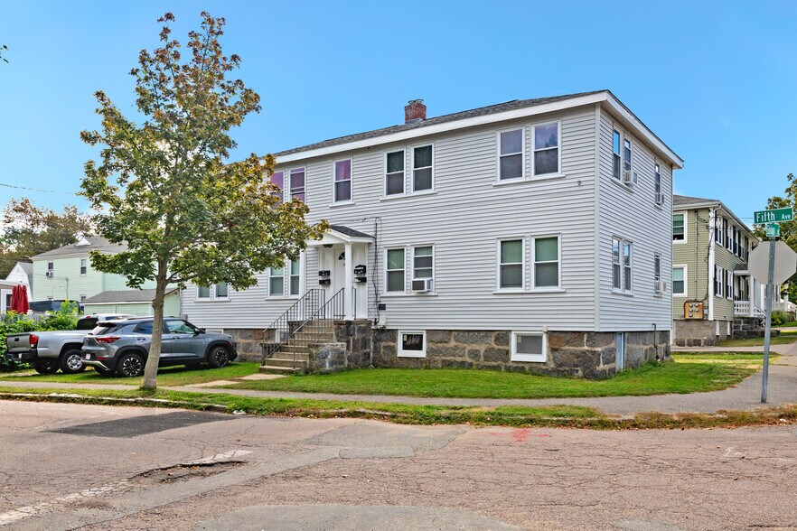 25 5th Ave, Quincy, MA à vendre - Photo de l’immeuble – Image 2 sur 12