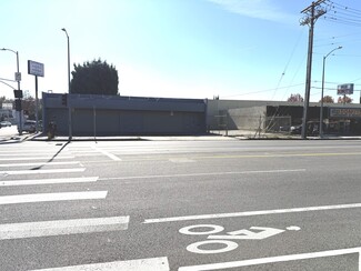 Plus de détails pour 13300 Burbank Blvd, Van Nuys, CA - Local commercial à vendre
