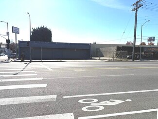 Plus de détails pour 13300 Burbank Blvd, Van Nuys, CA - Local commercial à vendre