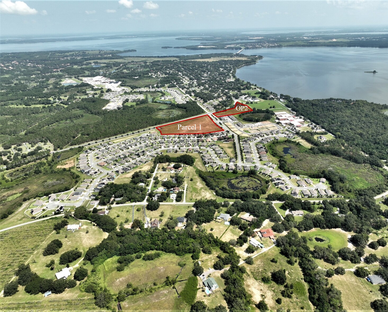 State Road 19, Howey-in-the-Hills, FL à vendre Photo de l’immeuble– Image 1 sur 3