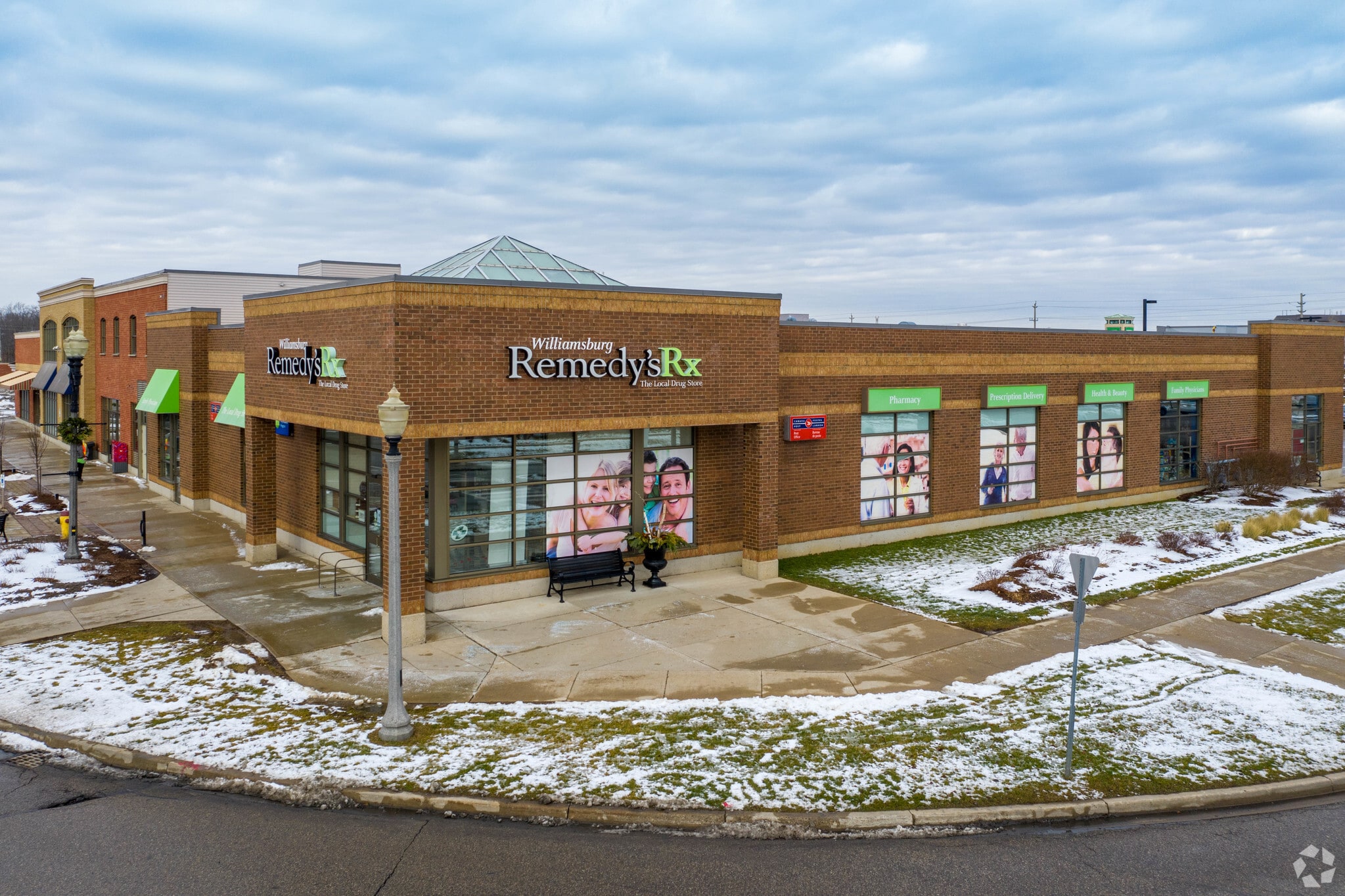 1187 Fischer-Hallman Rd, Kitchener, ON à louer Photo principale– Image 1 sur 4