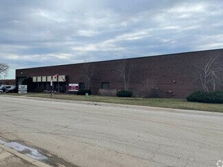 Plus de détails pour 2001 Estes Ave, Elk Grove Village, IL - Industriel/Logistique à louer