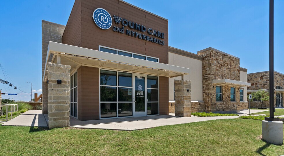 4150 N Collins St, Arlington, TX à vendre - Photo principale – Image 1 sur 6