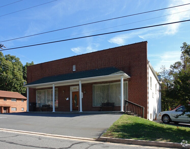 3305 Stockton St, Winston-Salem, NC à vendre - Photo principale – Image 1 sur 16