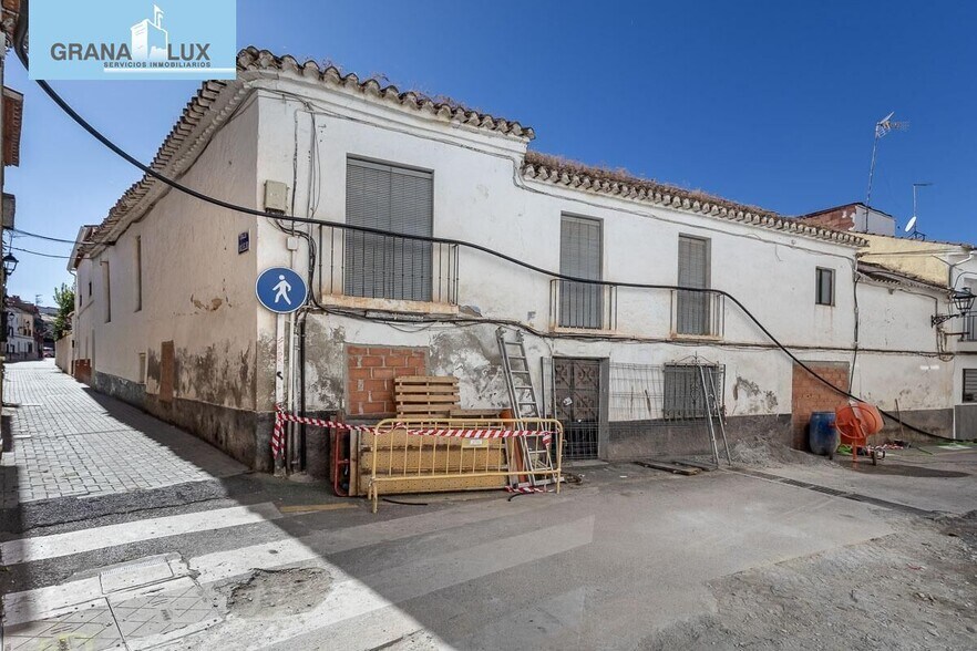 Terrain dans Ogíjares, Granada à vendre - Photo de l’immeuble – Image 1 sur 19