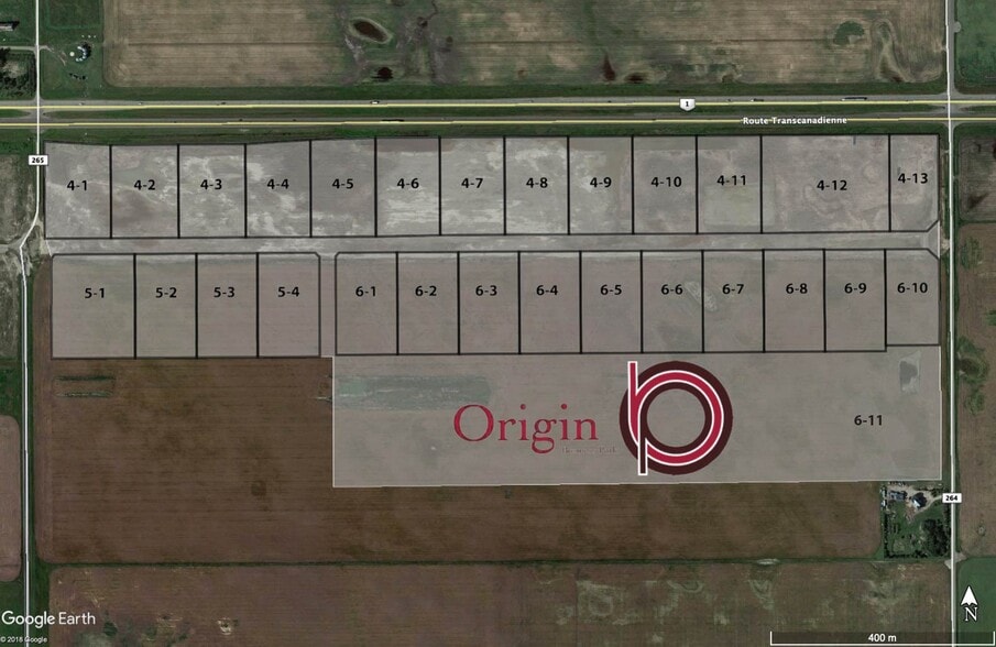 Durum Dr, Wheatland County, AB à vendre - Aérien – Image 3 sur 3