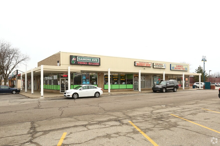 29540-29554 Ford Rd, Garden City, MI à vendre - Photo de l’immeuble – Image 3 sur 9