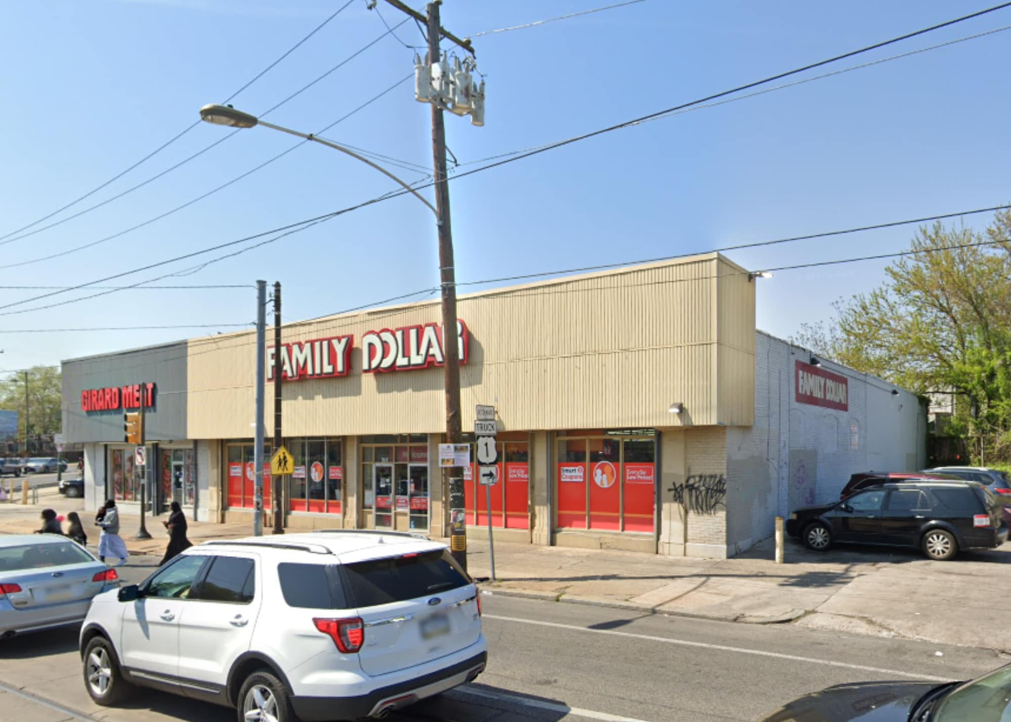 4725 W Girard Ave, Philadelphia, PA à louer Photo de l’immeuble– Image 1 sur 3