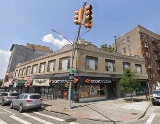 Plus de détails pour 563 E Tremont Ave, Bronx, NY - Local commercial à louer