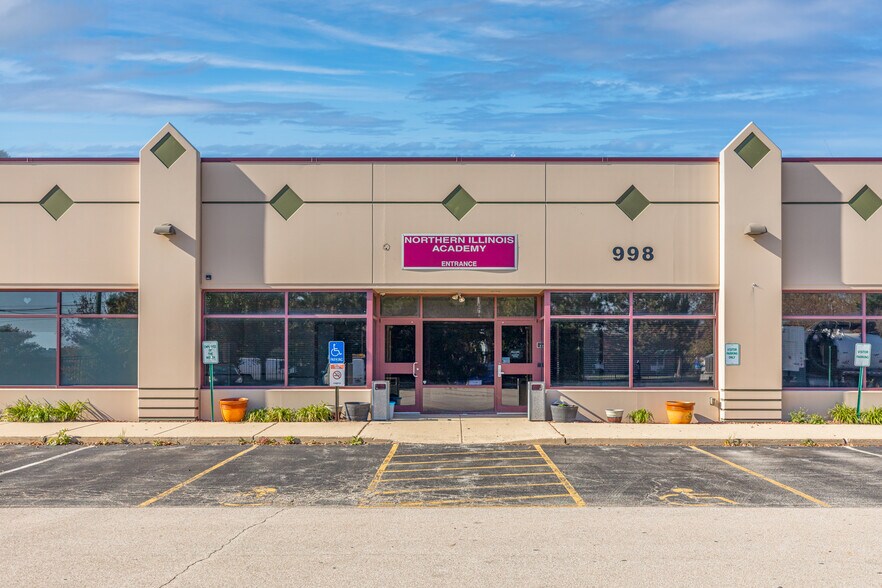 998 Corporate Blvd, Aurora, IL à vendre - Photo principale – Image 1 sur 34