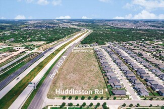 Plus de détails pour 367 Huddleston rd, Leander, TX - Terrain à vendre