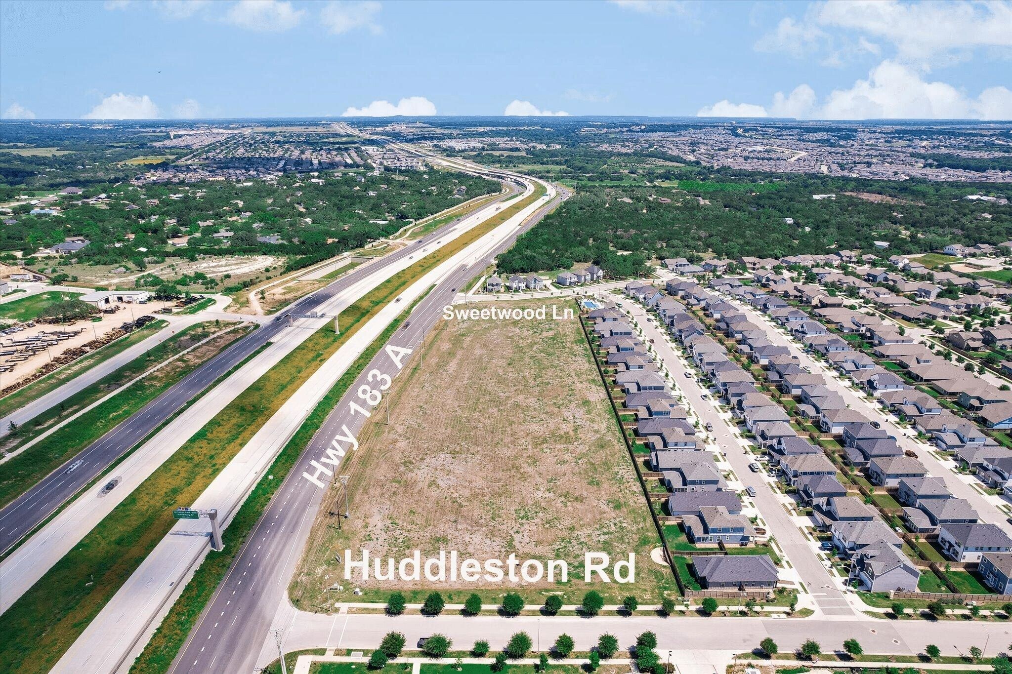 367 Huddleston rd, Leander, TX à vendre Photo principale– Image 1 sur 10