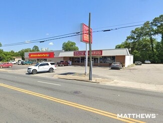 Plus de détails pour 580 State st, Waycross, GA - Local commercial à vendre