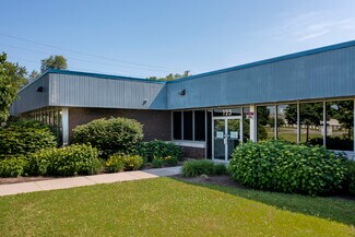 Plus de détails pour 123 Newkirk Rd, Richmond Hill, ON - Industriel/Logistique à louer