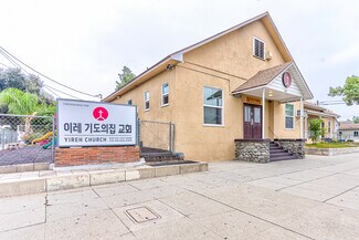 Plus de détails pour 600 S Towne Ave, Pomona, CA - Spécialisé à vendre