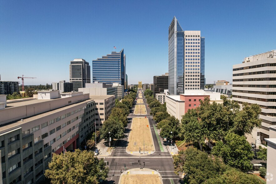 520 Capitol Mall, Sacramento, CA à vendre - Photo de l’immeuble – Image 3 sur 11