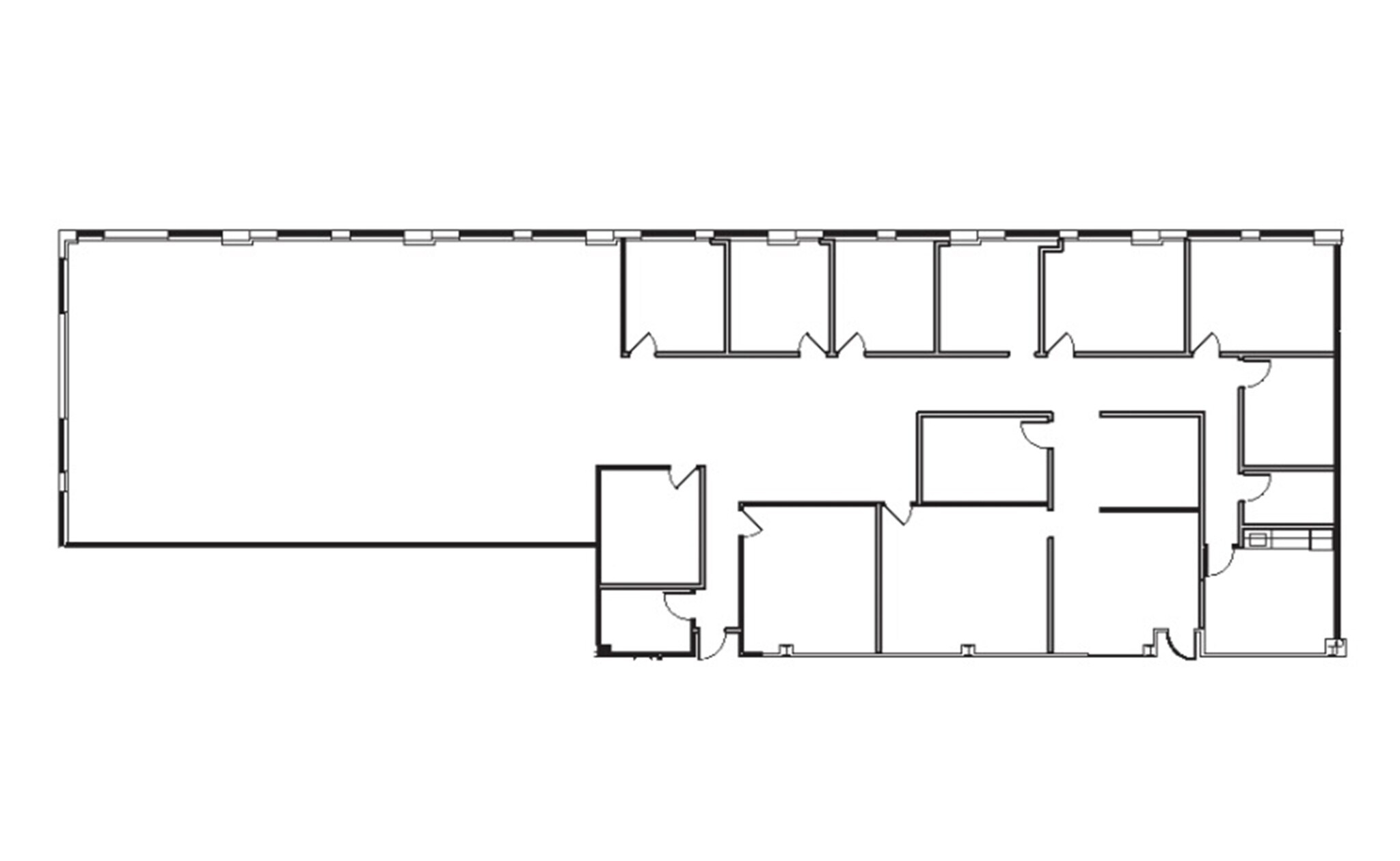 1285 Fern Ridge Pky, Creve Coeur, MO à louer Plan d’étage– Image 1 sur 1