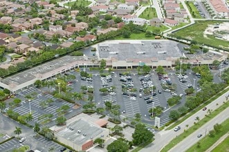 16800 N Kendall Dr, Miami, FL - VUE AÉRIENNE  vue de carte