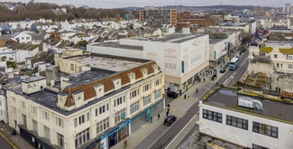 Plus de détails pour 166-168 Western Rd, Brighton - Local commercial à louer