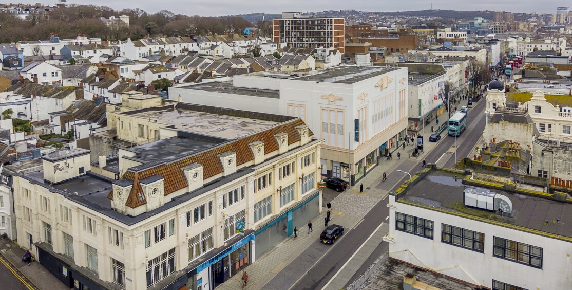 166-168 Western Rd, Brighton à louer Photo principale– Image 1 sur 5