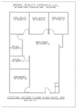 1 DuPont St, Plainview, NY à louer Plan de site– Image 1 sur 1