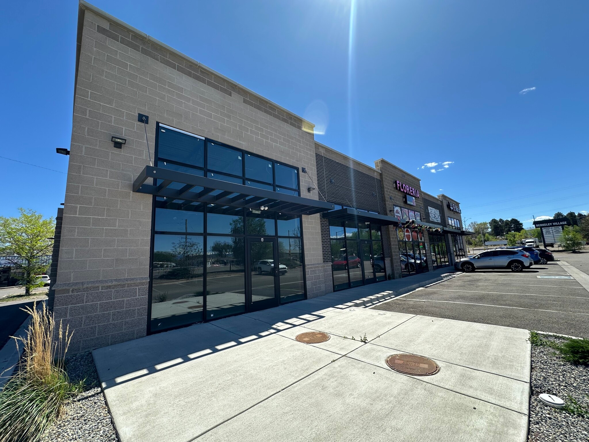 5300-5400 Sheridan Blvd, Denver, CO à louer Photo de l’immeuble– Image 1 sur 4