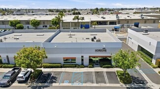Plus de détails pour 432 W Meats Ave, Orange, CA - Industriel/Logistique à vendre