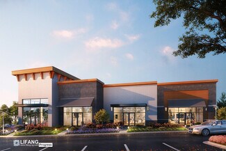 Plus de détails pour 6925 Jimmy Carter Blvd, Norcross, GA - Local commercial à louer