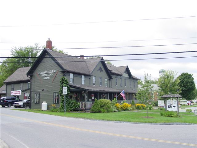 55 Church St, Jeffersonville, VT à vendre - Photo principale – Image 2 sur 2