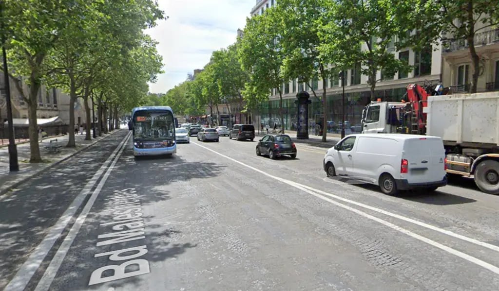 Local commercial dans Paris à louer Photo de l’immeuble– Image 1 sur 5