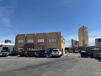 Plus de détails pour 3130 Westwood Dr, Las Vegas, NV - Industriel/Logistique à louer