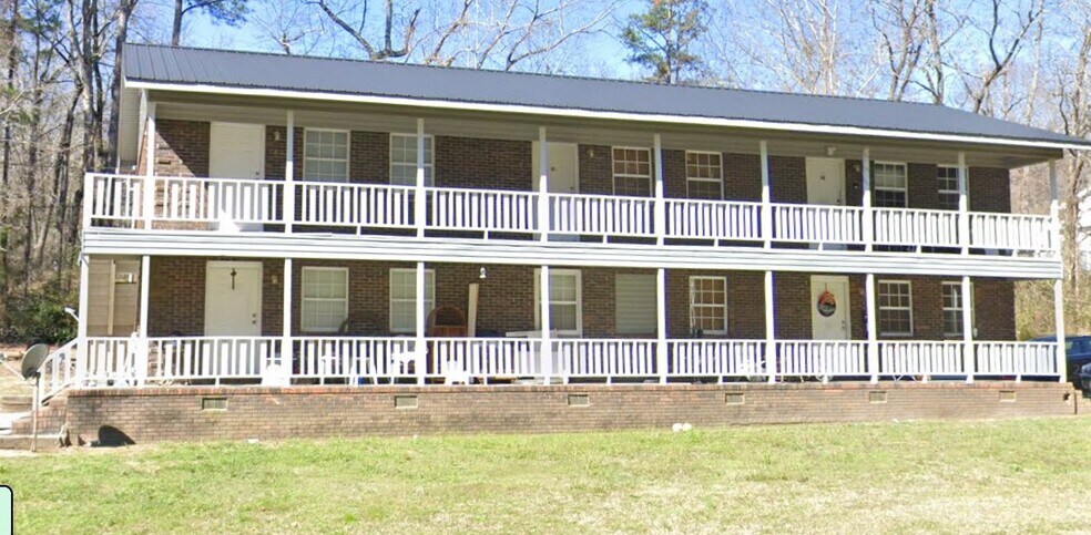 40 Cave Rd, Anniston, AL à vendre - Photo principale – Image 1 sur 10