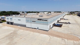 Plus de détails pour 9500 W Reno Ave, Oklahoma City, OK - Industriel/Logistique à louer