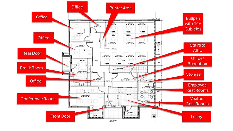 8821 Davis Blvd, Keller, TX à louer - Photo de l’immeuble – Image 2 sur 10