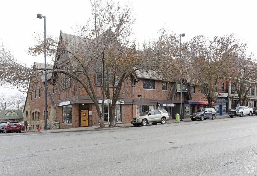 3601-3609 Broadway St, Kansas City, MO à vendre - Photo de l’immeuble – Image 2 sur 8