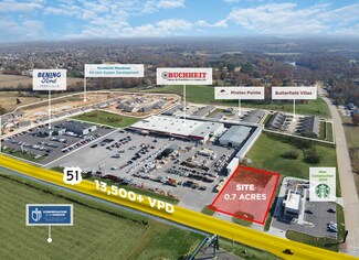 Plus de détails pour 1111 S Perryville Blvd, Perryville, MO - Terrain à louer