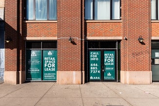 Plus de détails pour 189-191 Avenue C, New York, NY - Local commercial à louer