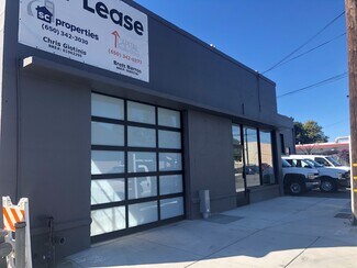 Plus de détails pour 1290 Old County Rd, Belmont, CA - Industriel/Logistique à louer