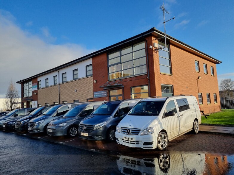 25-27 Dava St, Glasgow à louer - Photo de l’immeuble – Image 1 sur 9