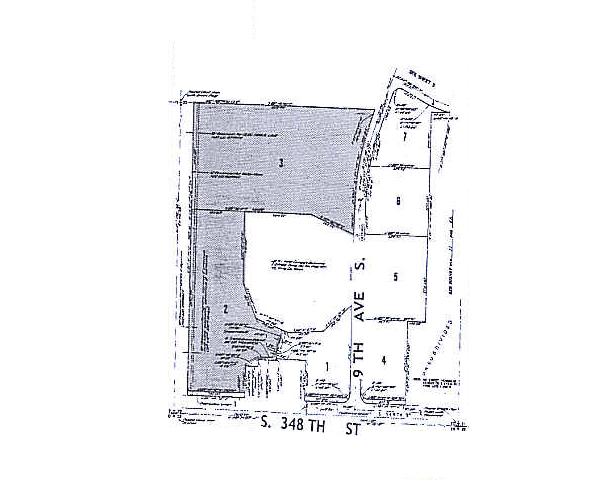 716 S 348th St, Federal Way, WA à louer - Plan cadastral – Image 2 sur 2