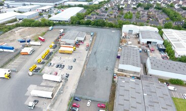 5 Mckinney Rd, Newtownabbey, CAT - VUE AÉRIENNE  vue de carte