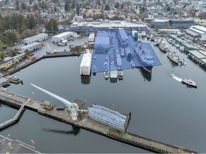 5350 30th Ave NW, Seattle, WA à vendre - Photo de l’immeuble – Image 3 sur 7