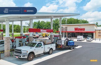 Plus de détails pour 4414 E 10th St, Greenville, NC - Local commercial à vendre